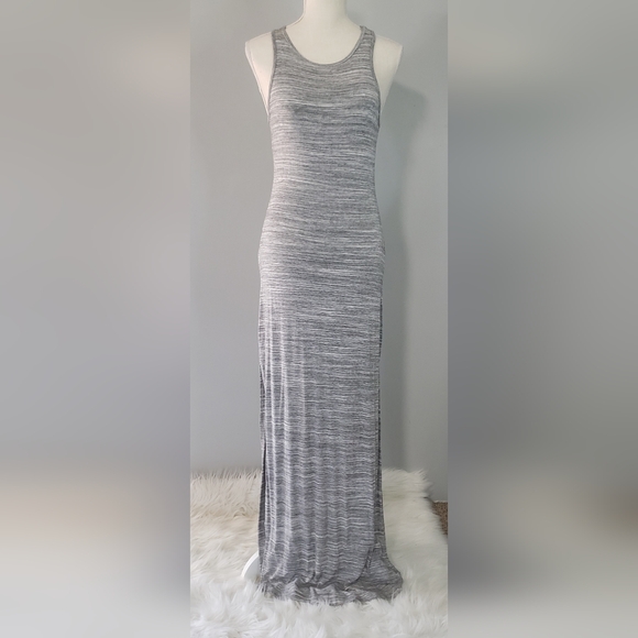 Garage Dresses & Skirts - Garage Gray Tank Maxi Dress